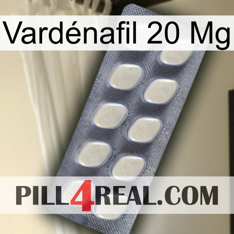 Vardénafil 20 Mg 08